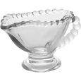  Wolff Pearl Molheira de Cristal, Transparente, 9 x 5 x 6 cm